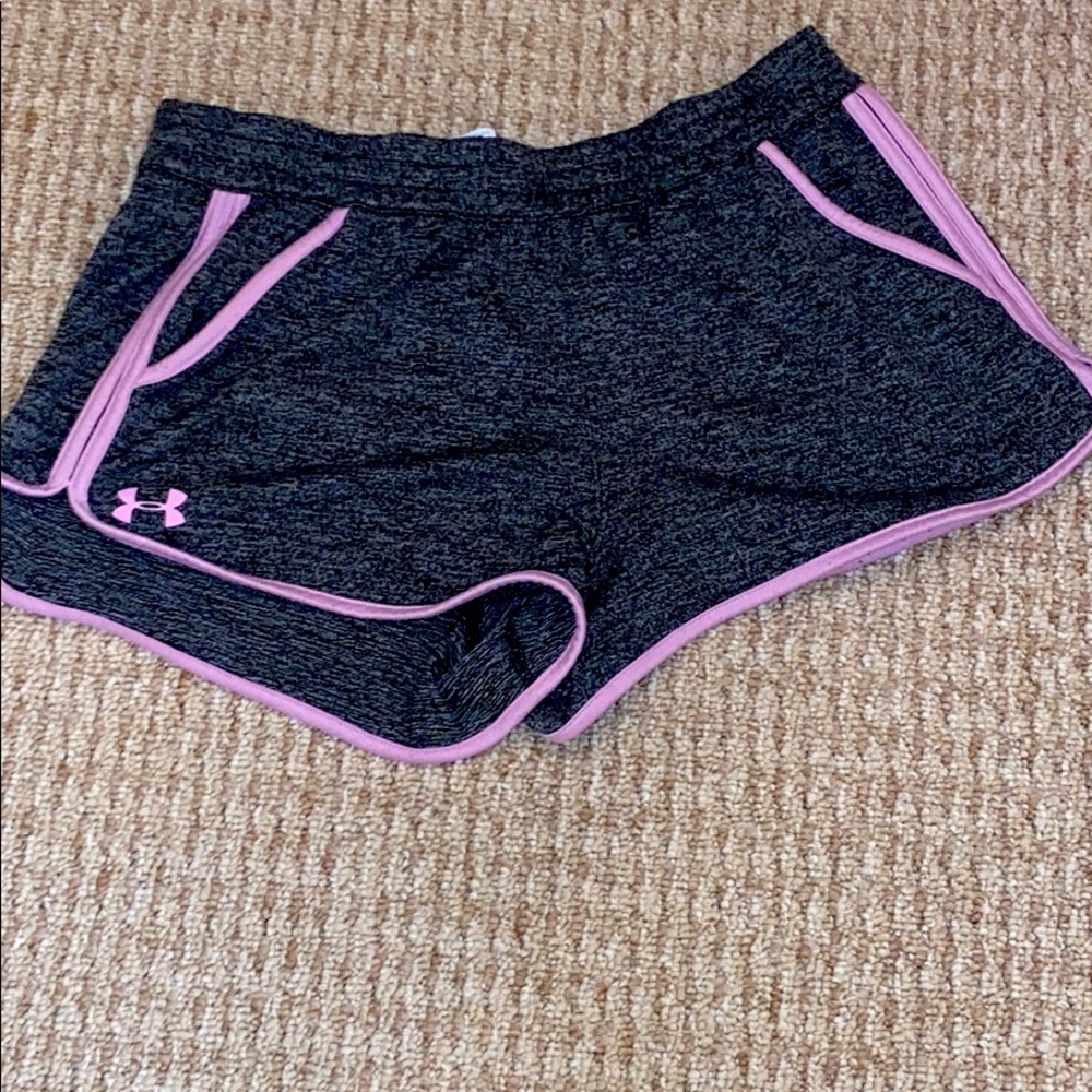 Under armour athletic shorts